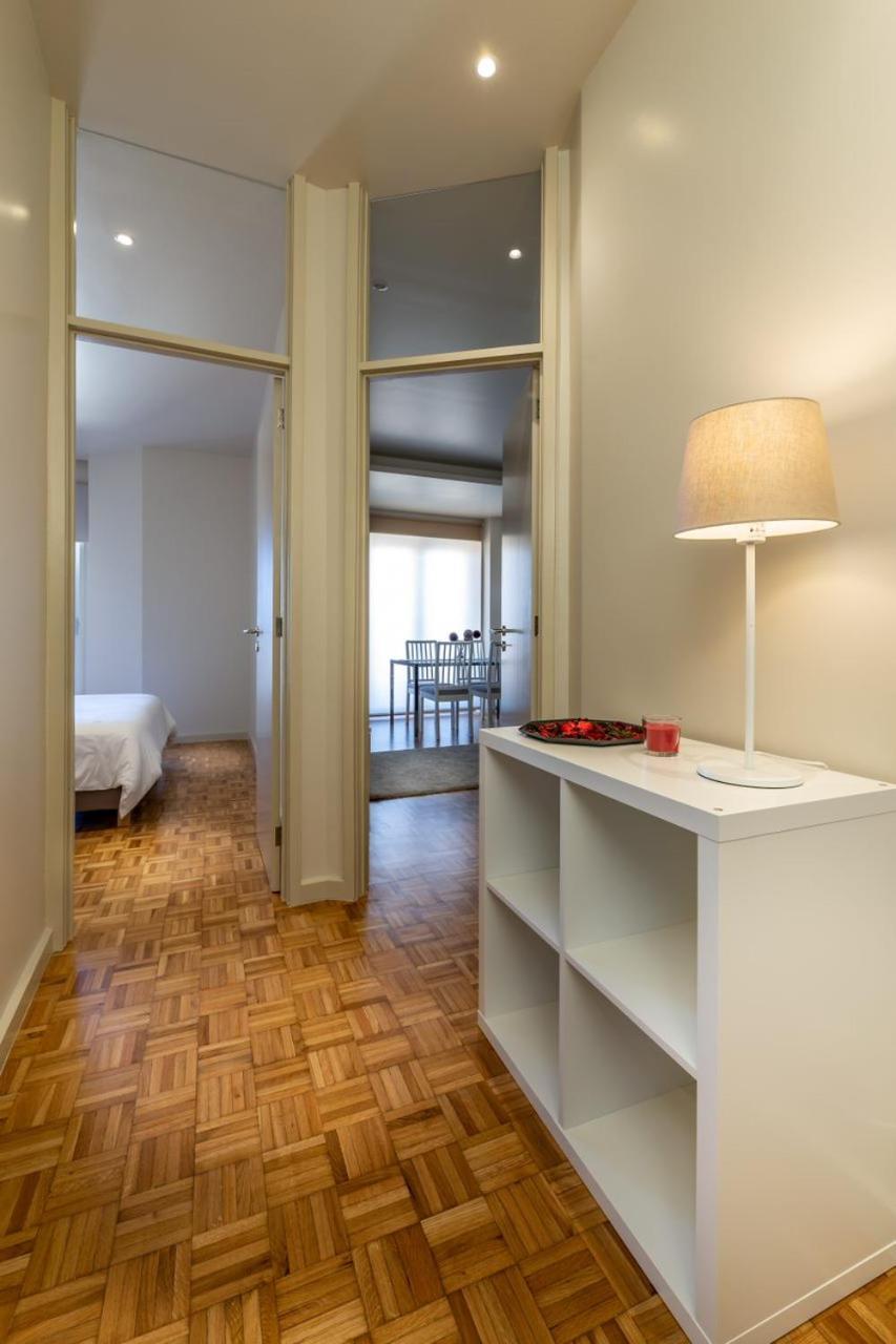 Camoes Appartments Порту Экстерьер фото