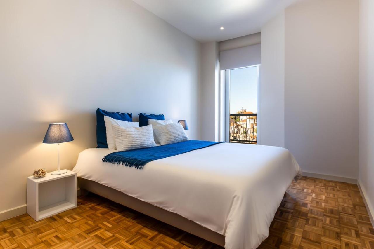 Camoes Appartments Порту Экстерьер фото